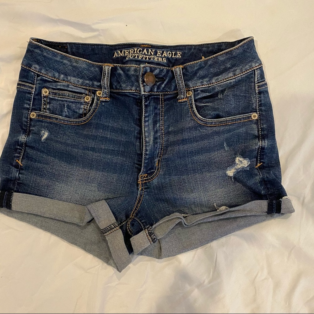 American Eagle Jean Shorts
